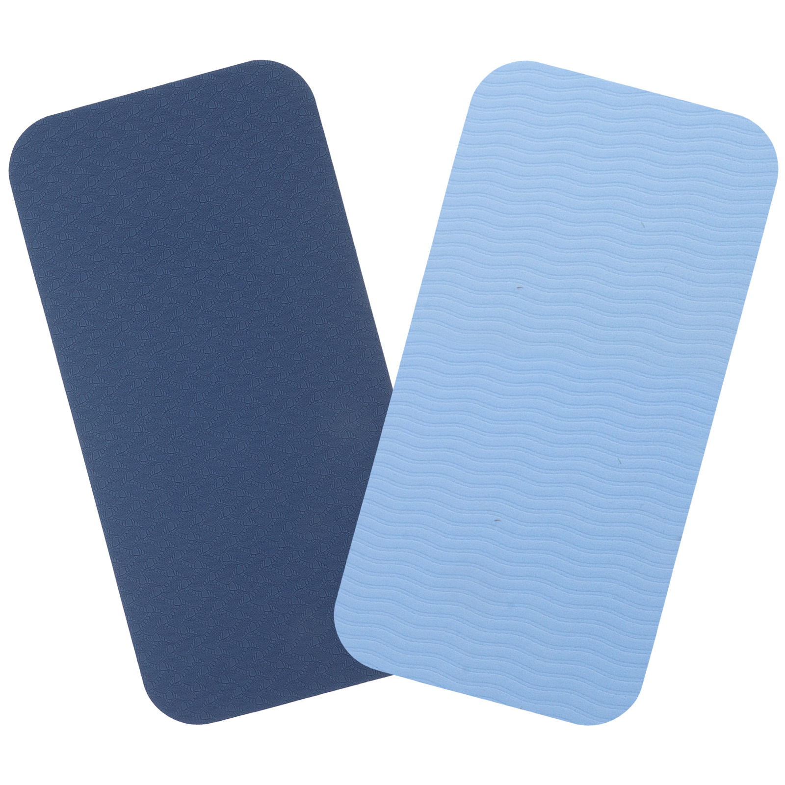 Pilates Yoga Knee Pads - 2 шт. наколенников для йоги, толстый
