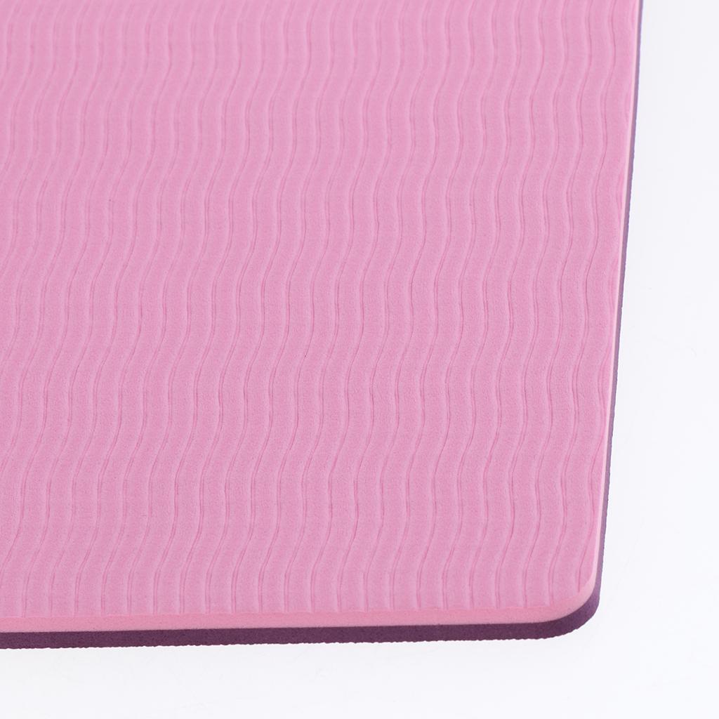 Pilates Yoga Knee Pads - Утолщенные наколенники из ТПЭ для йоги,