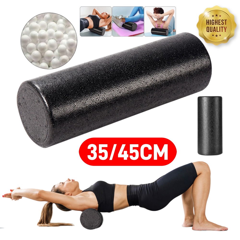 Массажный ролик из пены EPP дл – обзор и цена Pilates Yoga Bar