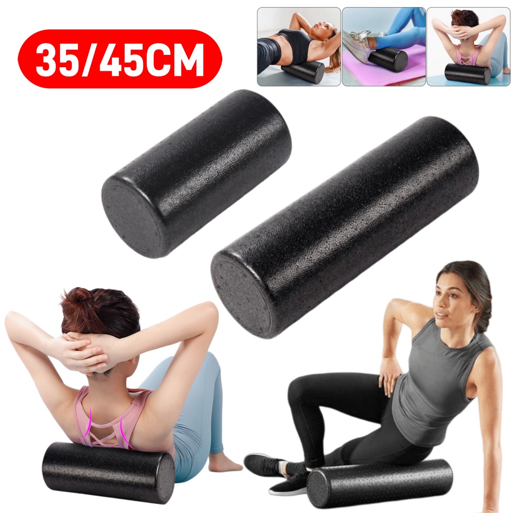Массажный ролик из пены EPP дл – обзор и цена Pilates Yoga Bar
