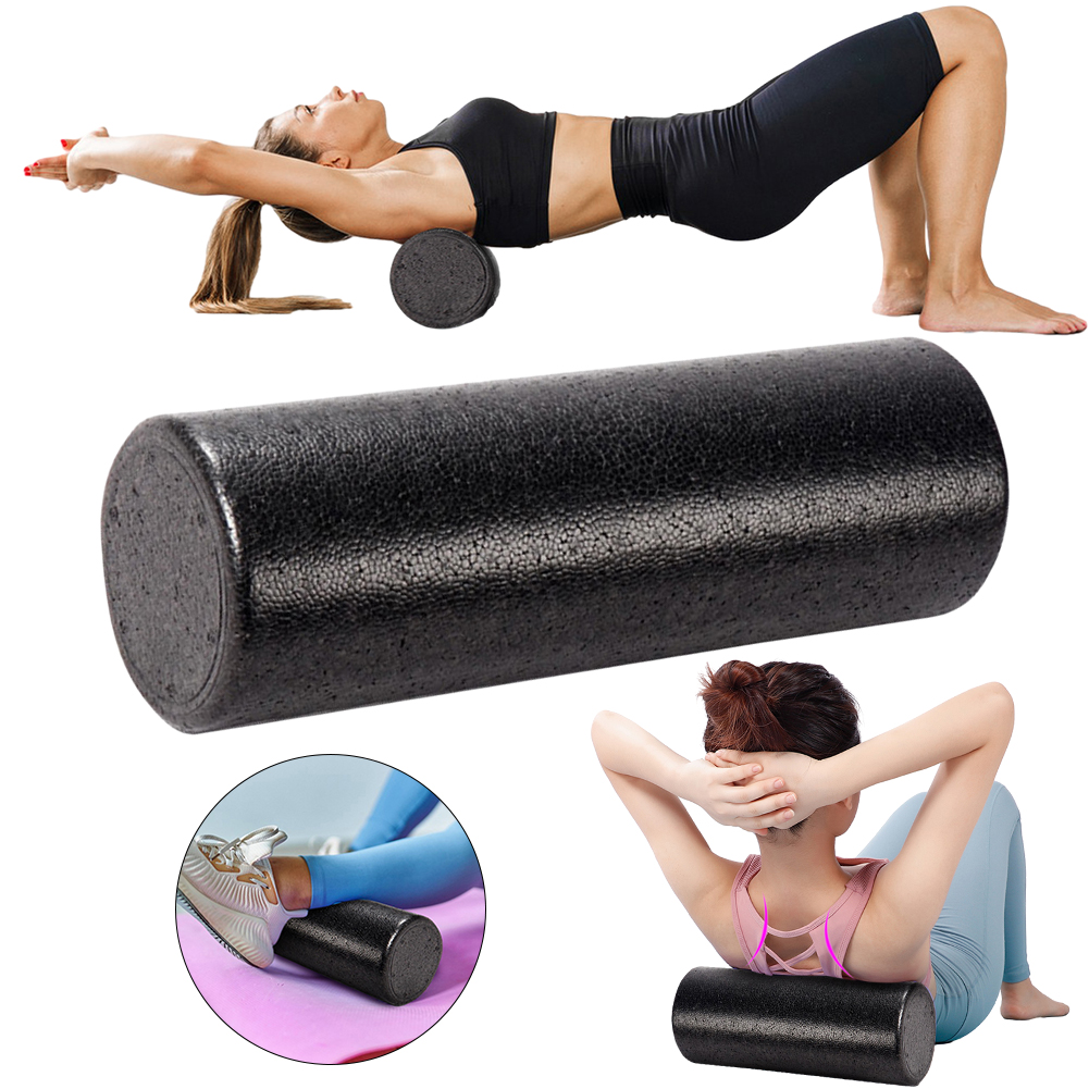 Массажный ролик из пены EPP дл – обзор и цена Pilates Yoga Bar