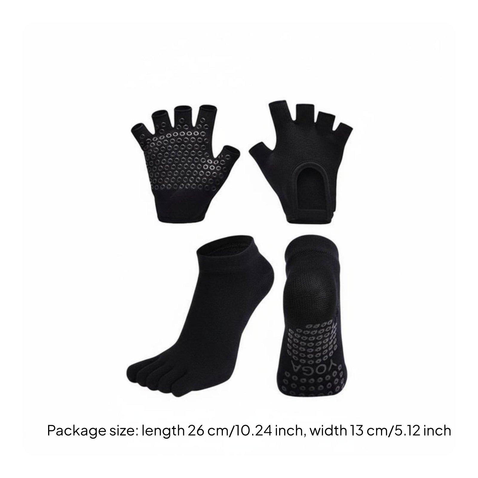 Носки для пилатеса для женщин, – обзор и цена Pilates Yoga Grip Socks
