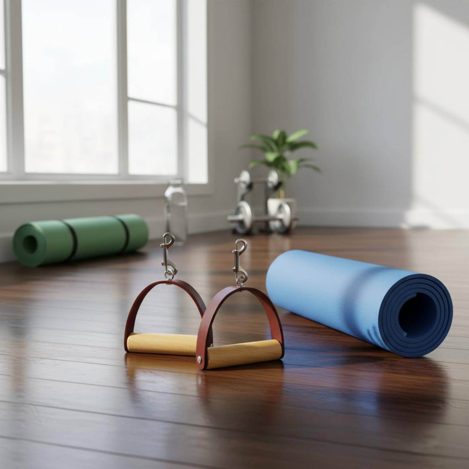 2 шт. ручки для пилатес-реформ – обзор и цена Pilates & Yoga With Harna