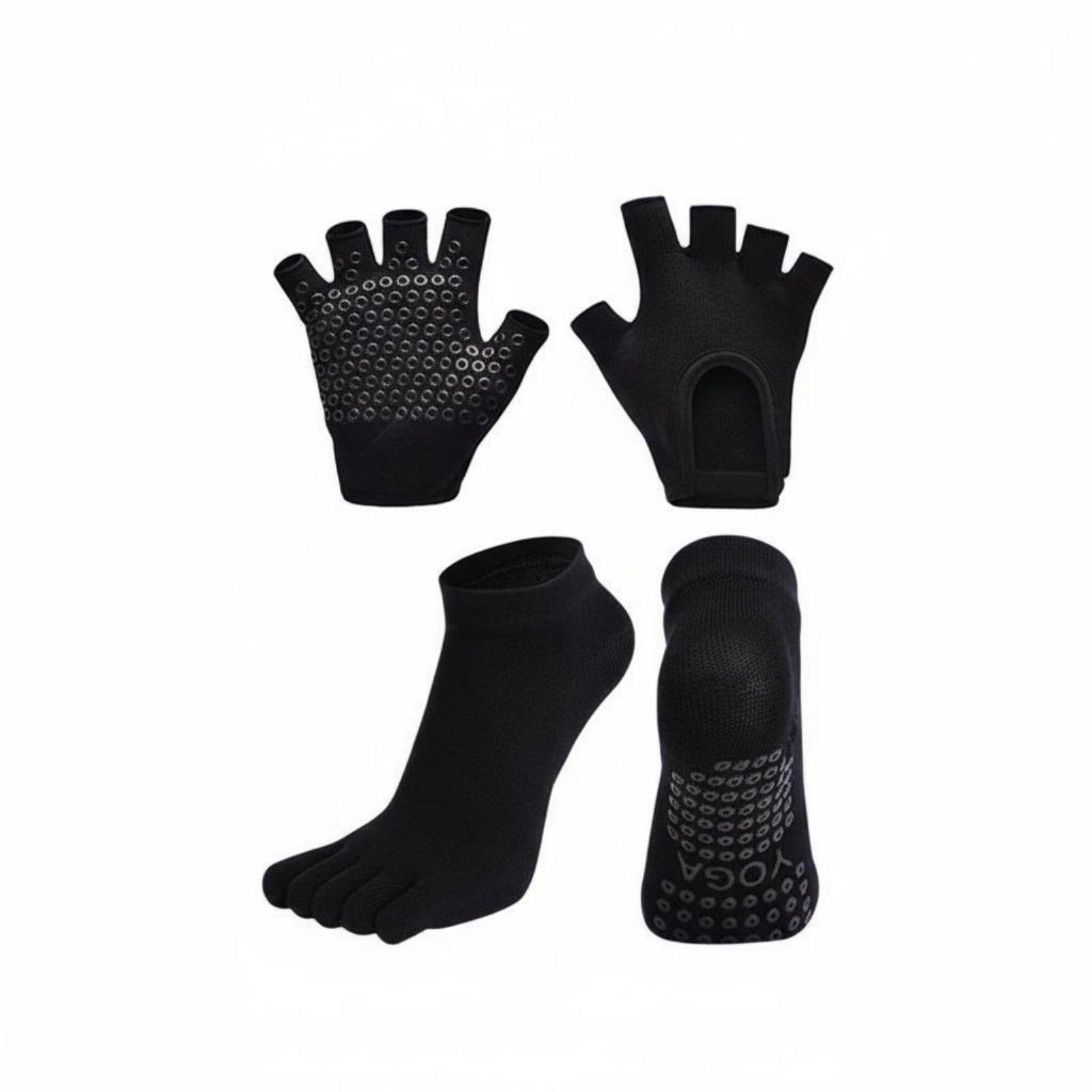Антискользящие спортивные носк – обзор и цена Pilates Yoga Grip Socks