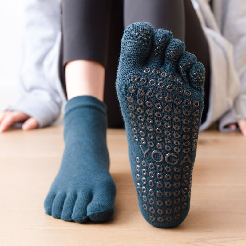 Нескользящие женские носки для – обзор и цена Fitness Yoga Pilates