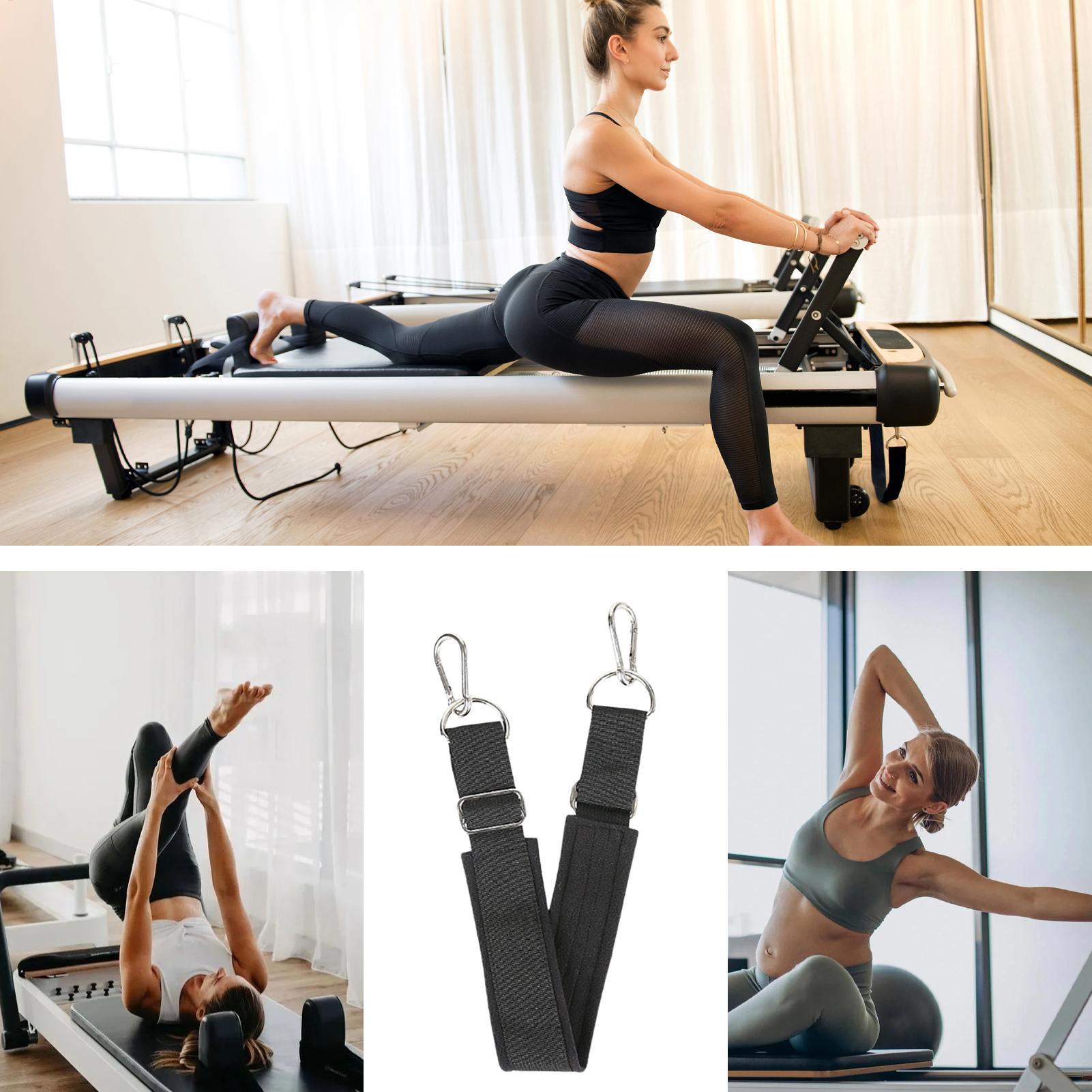 Ремень для пилатеса с утолщенн – обзор и цена Pilates & Yoga With Harna
