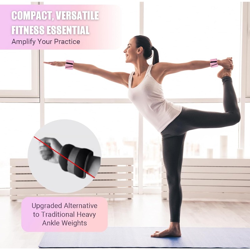 Грузы для запястий и лодыжек д – обзор и цена Pilates Yoga Ring Exercises