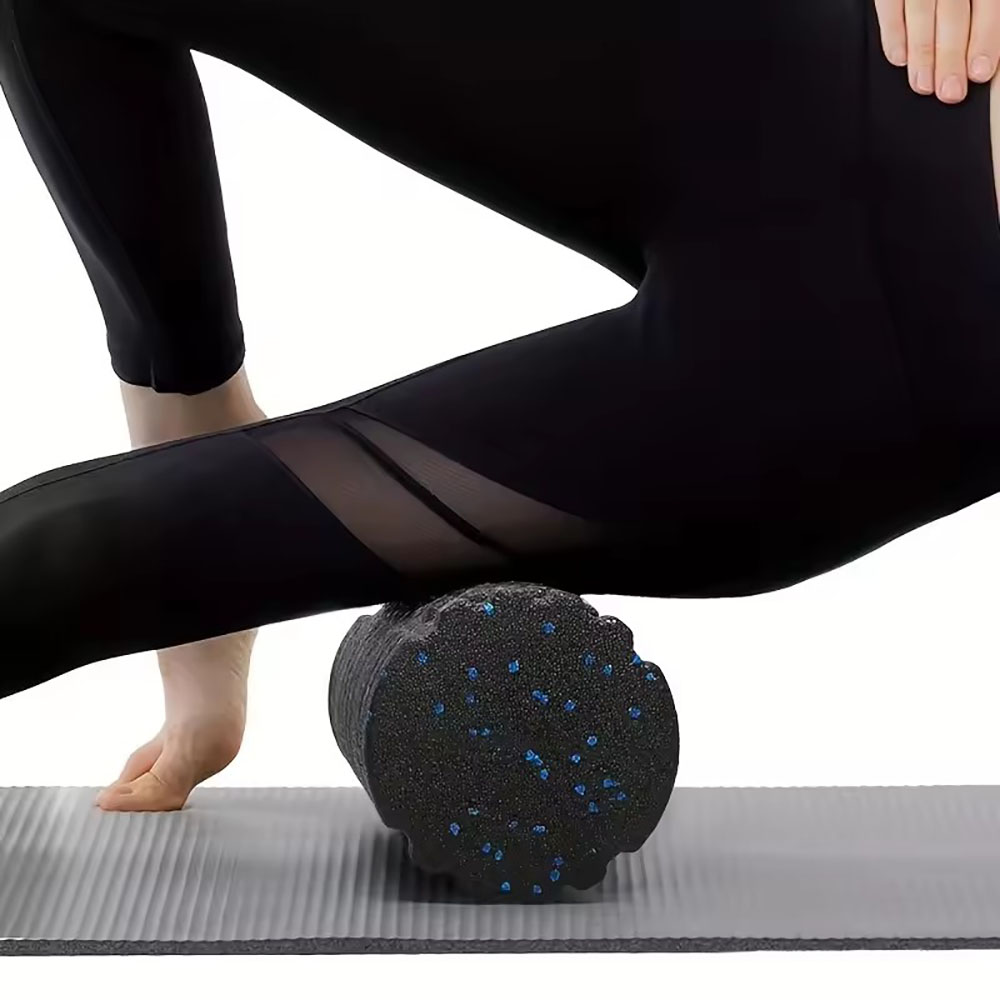 33-сантиметровый массажный рол – обзор и цена Pilates Yoga Bar