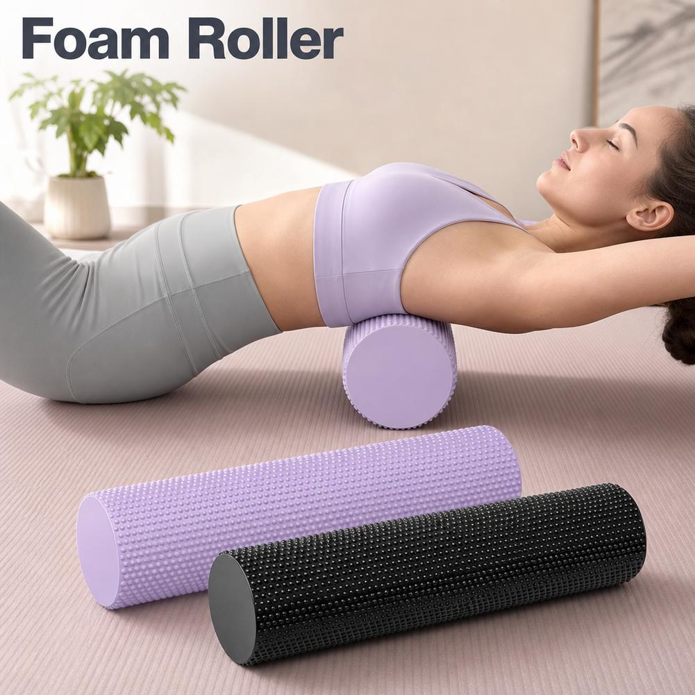 Фитнес-ролик для йоги из ЭВА в – обзор и цена Pilates Yoga Bar