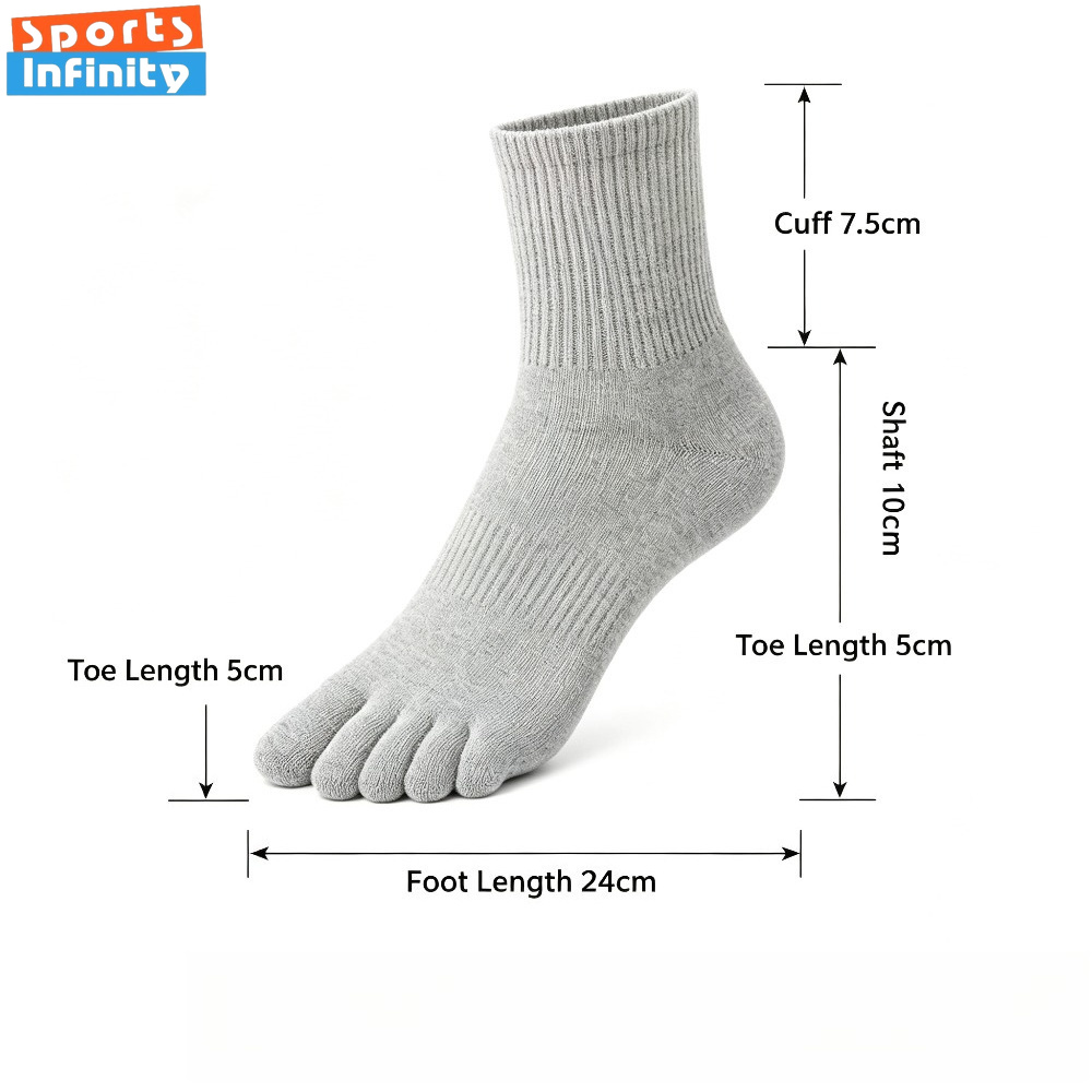 Носки для йоги с пальцами для  – обзор и цена Pilates Yoga Grip Socks