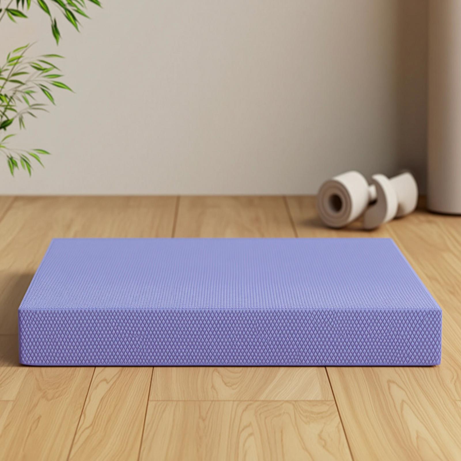 Нескользящая подушка для фитне – обзор и цена Pilates Yoga Knee Pads