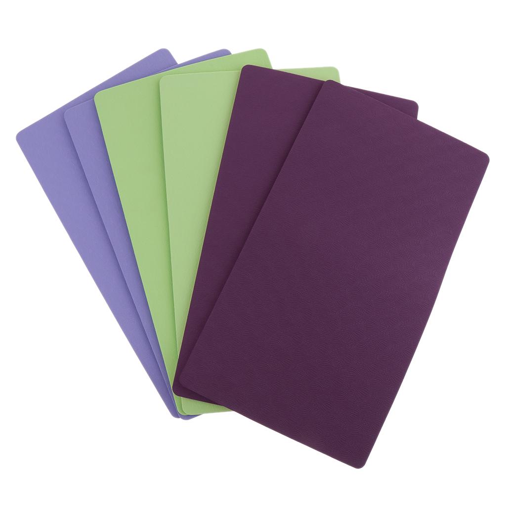 Утолщенные наколенники из ТПЭ  – обзор и цена Pilates Yoga Knee Pads